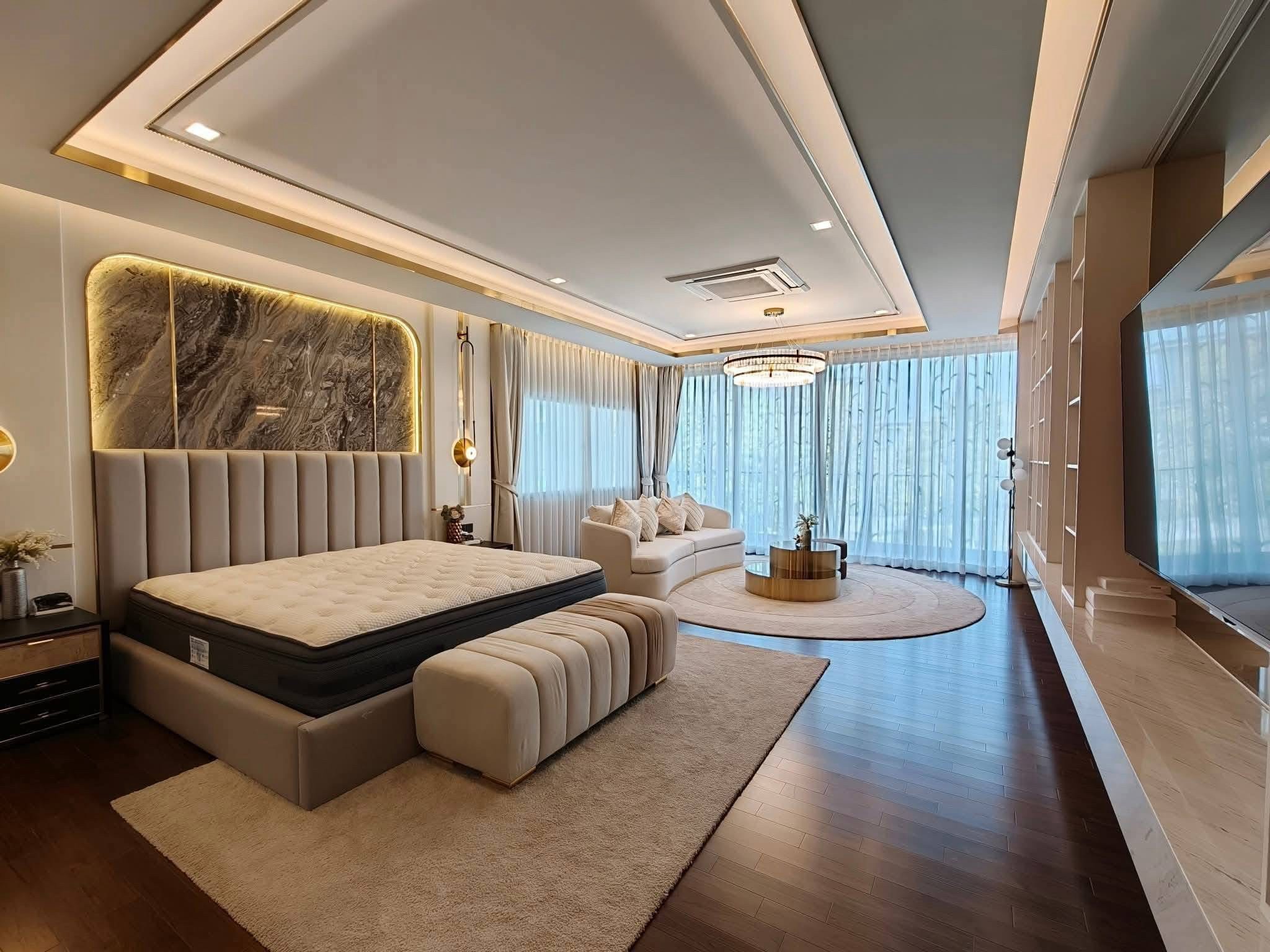 Grand Bangkok Boulevard East Rama 9 - 8