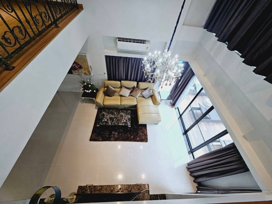 Masterpiece Rama 9｜Luxury House for Rent - 13