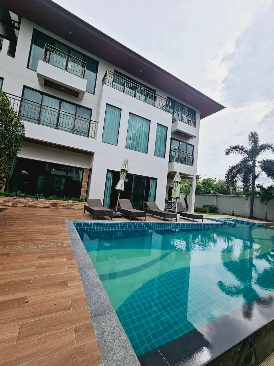 Masterpiece Rama 9｜Luxury House for Rent - image 4