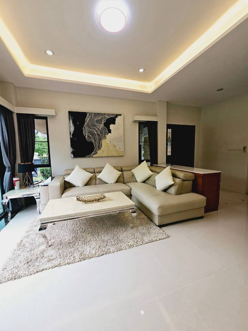 Masterpiece Rama 9｜Luxury House for Rent - image 5