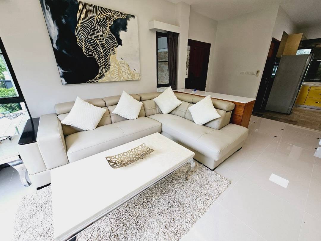 Masterpiece Rama 9｜Luxury House for Rent - 6