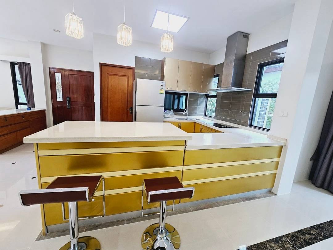 Masterpiece Rama 9｜Luxury House for Rent - 7