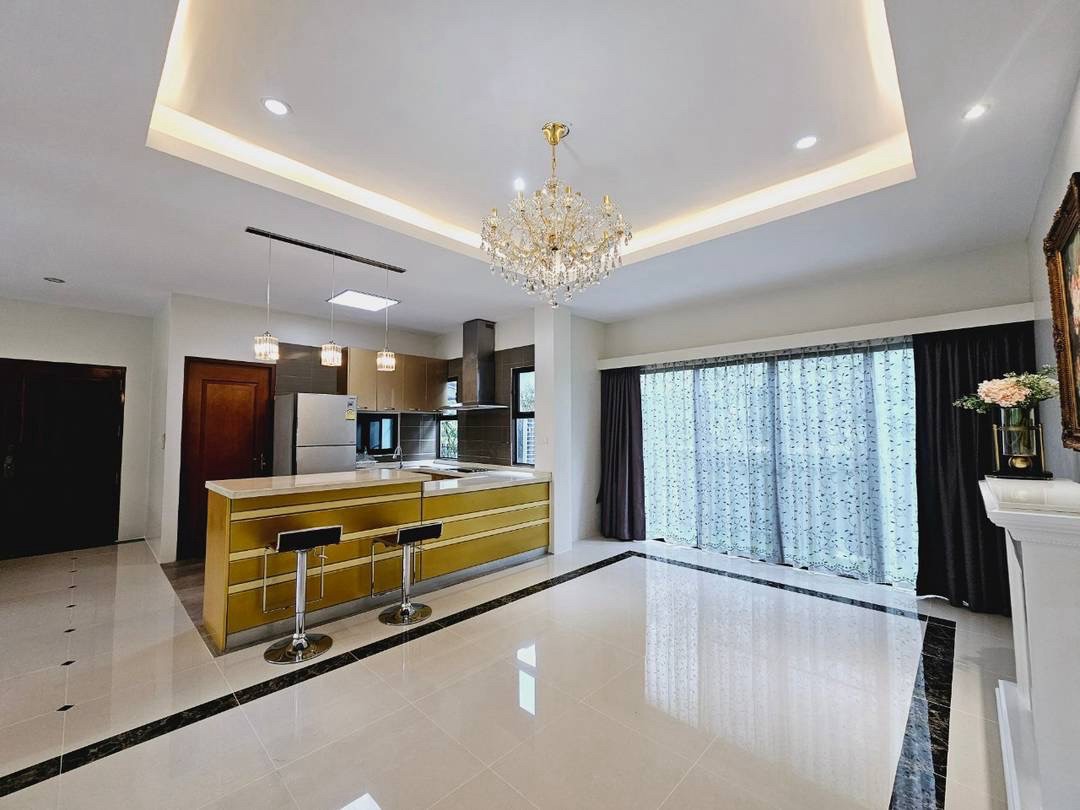 Masterpiece Rama 9｜Luxury House for Rent - 8
