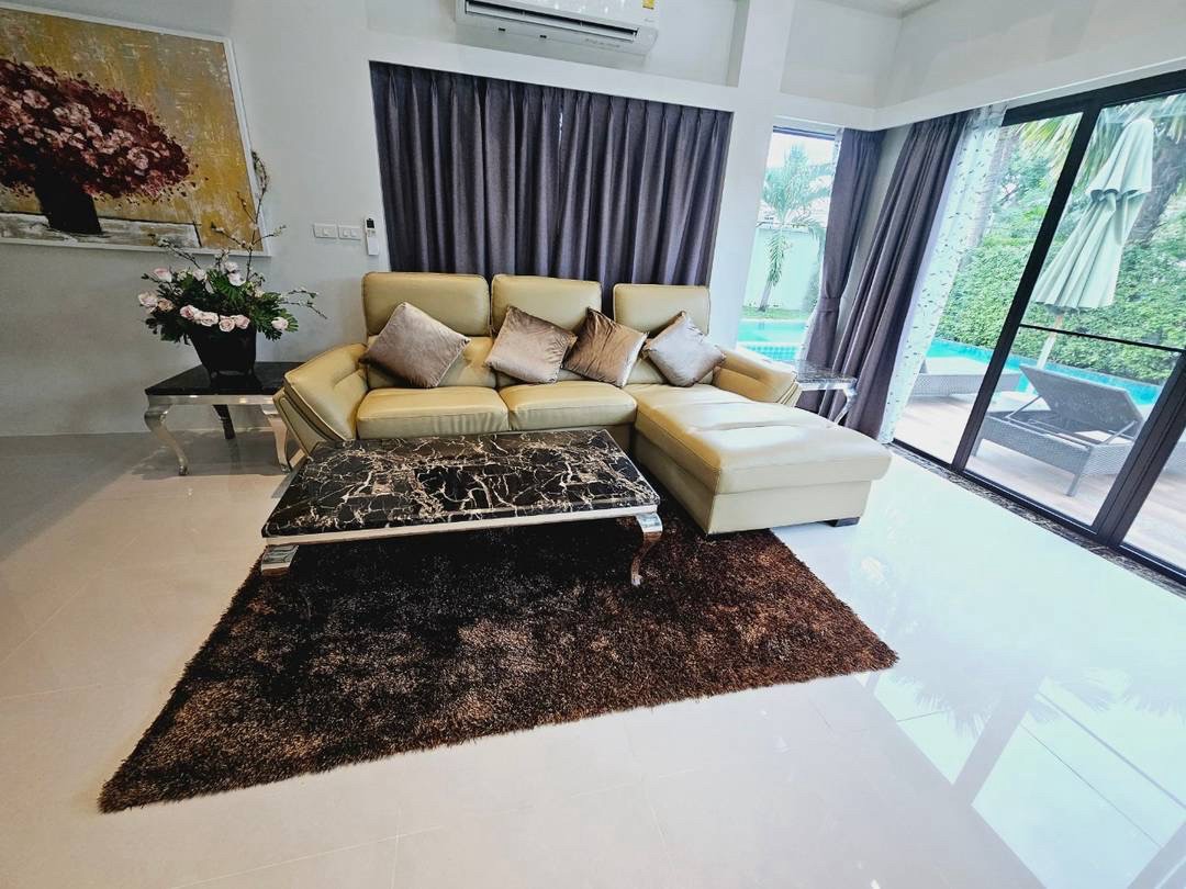 Masterpiece Rama 9｜Luxury House for Rent - 10