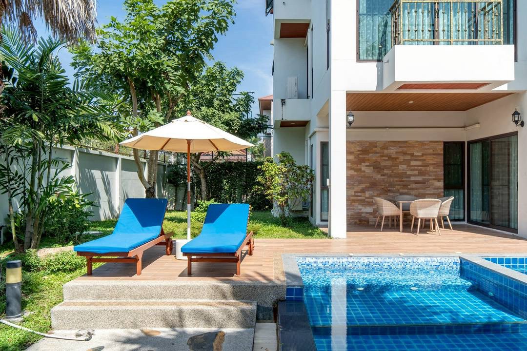 Masterpiece Rama 9｜Luxury House for Rent - image 2