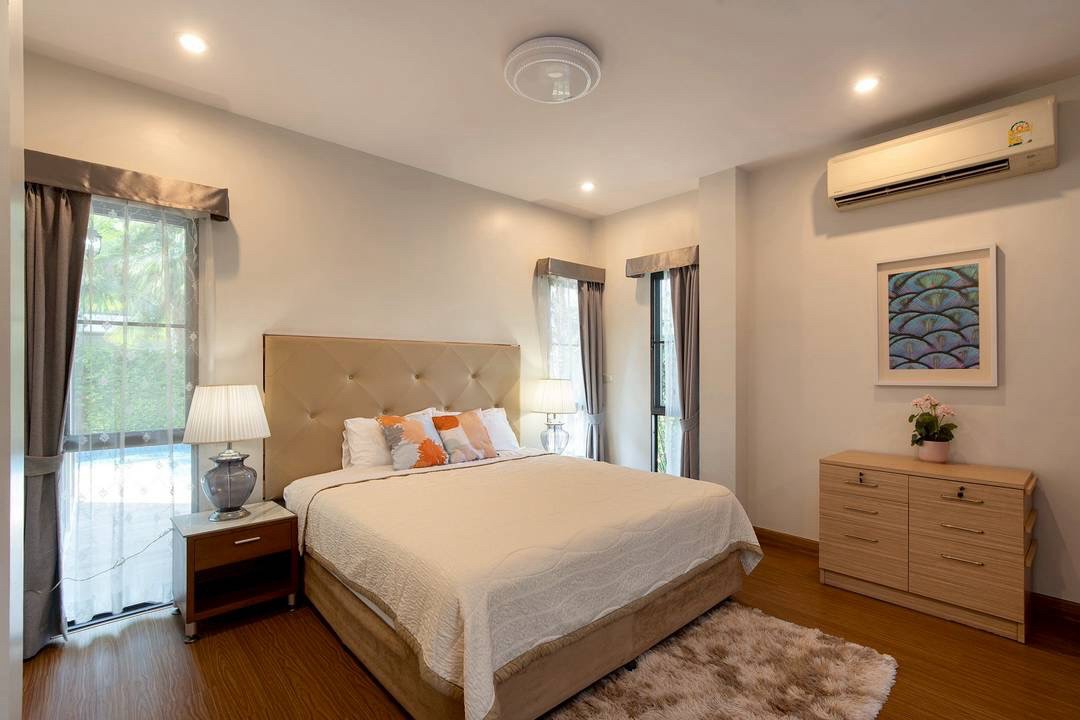 Masterpiece Rama 9|Luxury House for Rent - 12