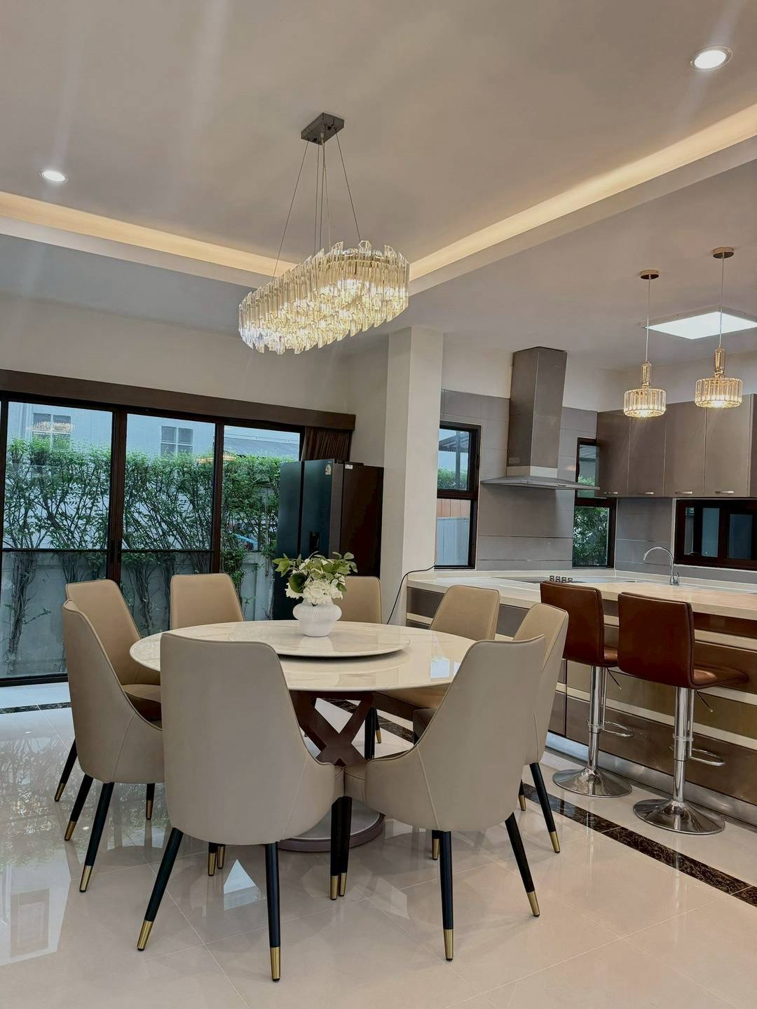Masterpiece Rama 9｜Luxury House for Rent - image 3
