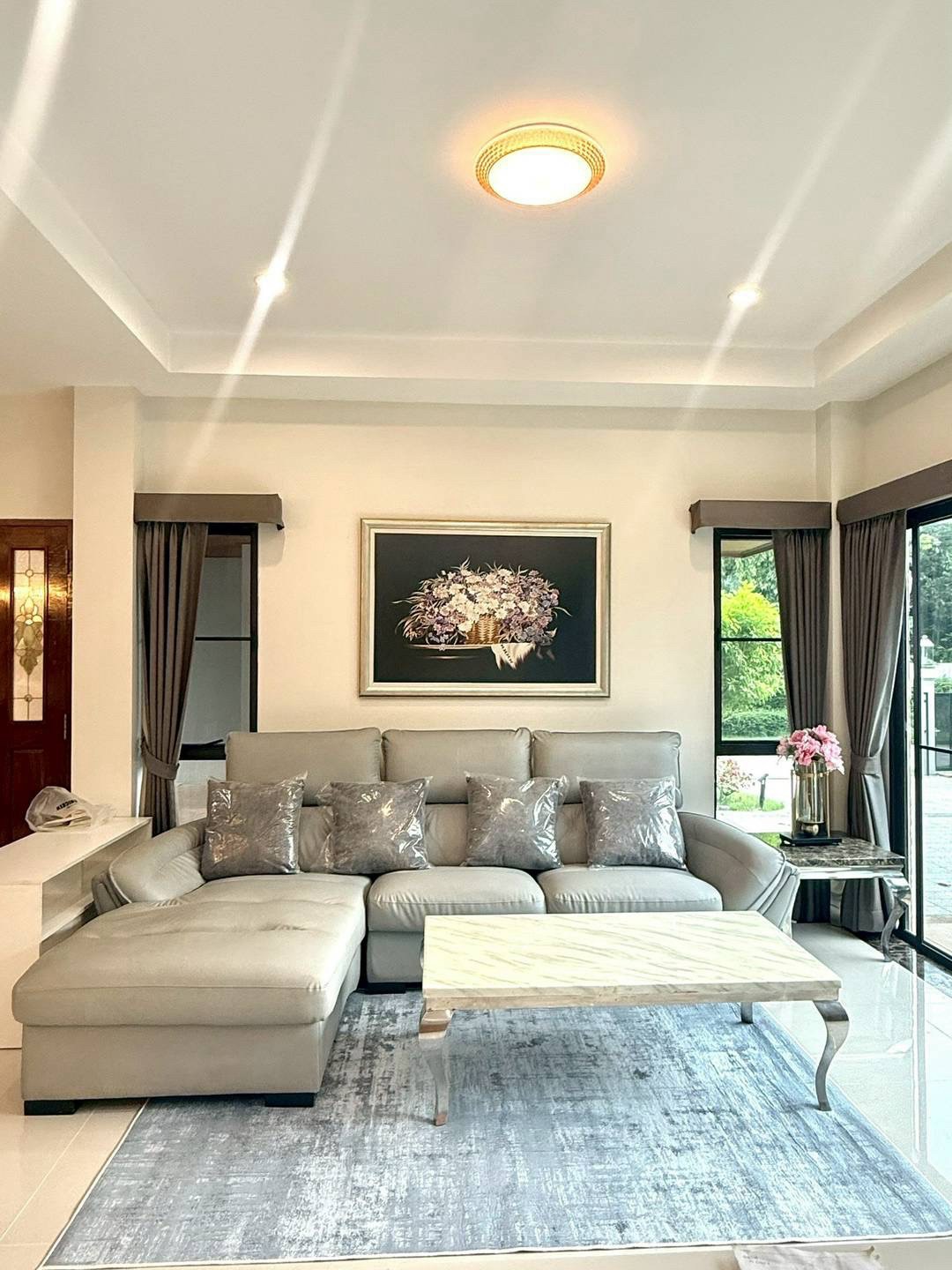 Masterpiece Rama 9|Luxury House for Rent - 6