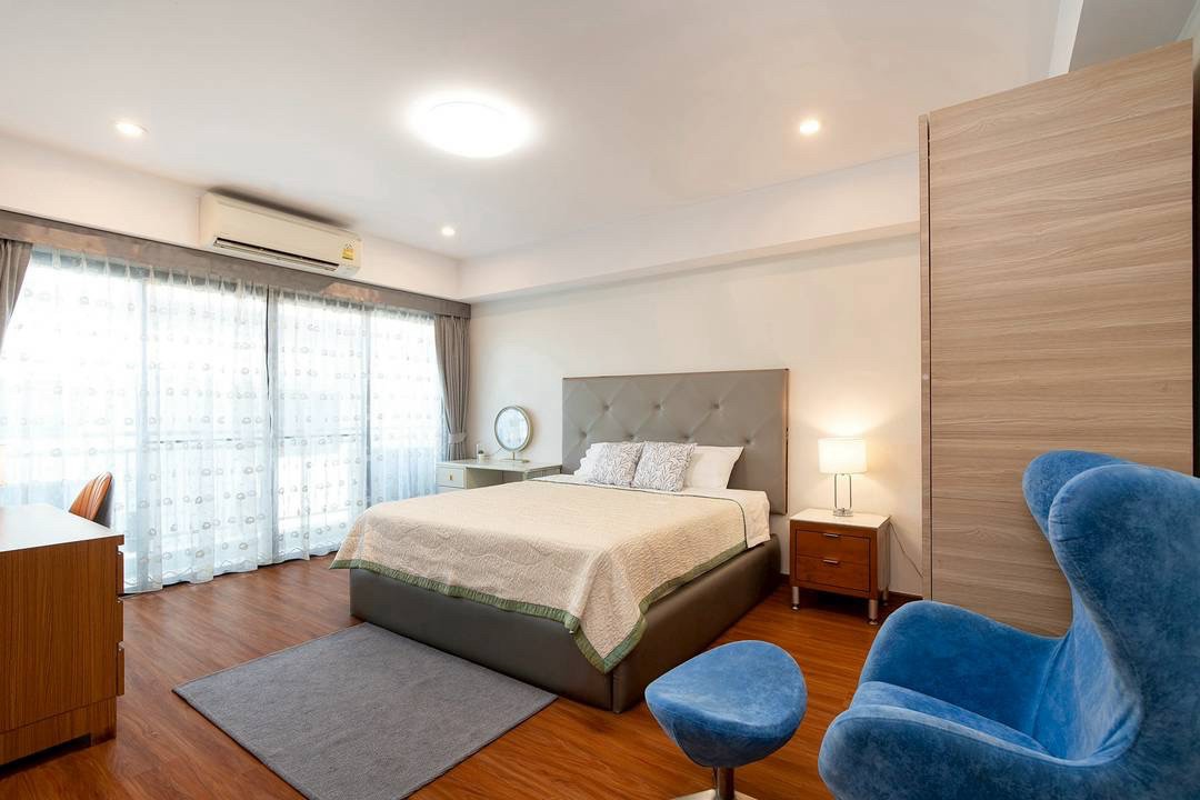 Masterpiece Rama 9|Luxury House for Rent - 9