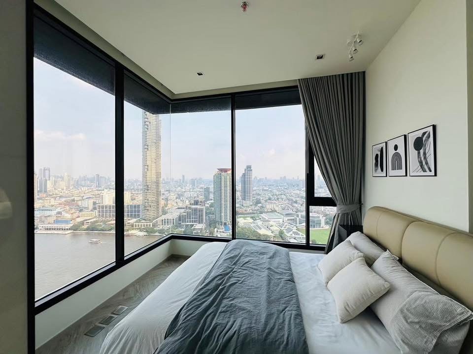 Chapter Charoennakhorn-Riverside - 10