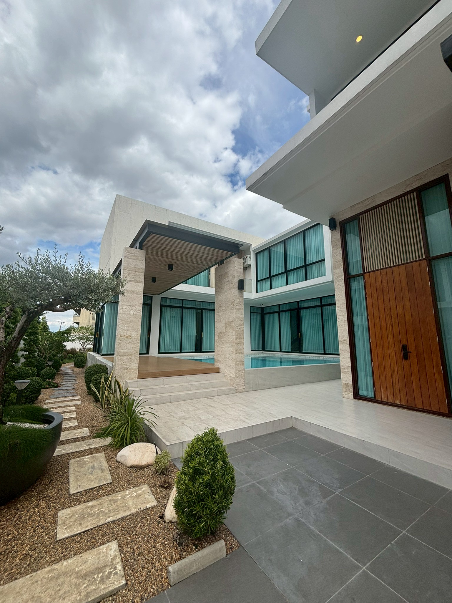 บ้านหรูให้เช่าย่านรามอินทรา - image 3