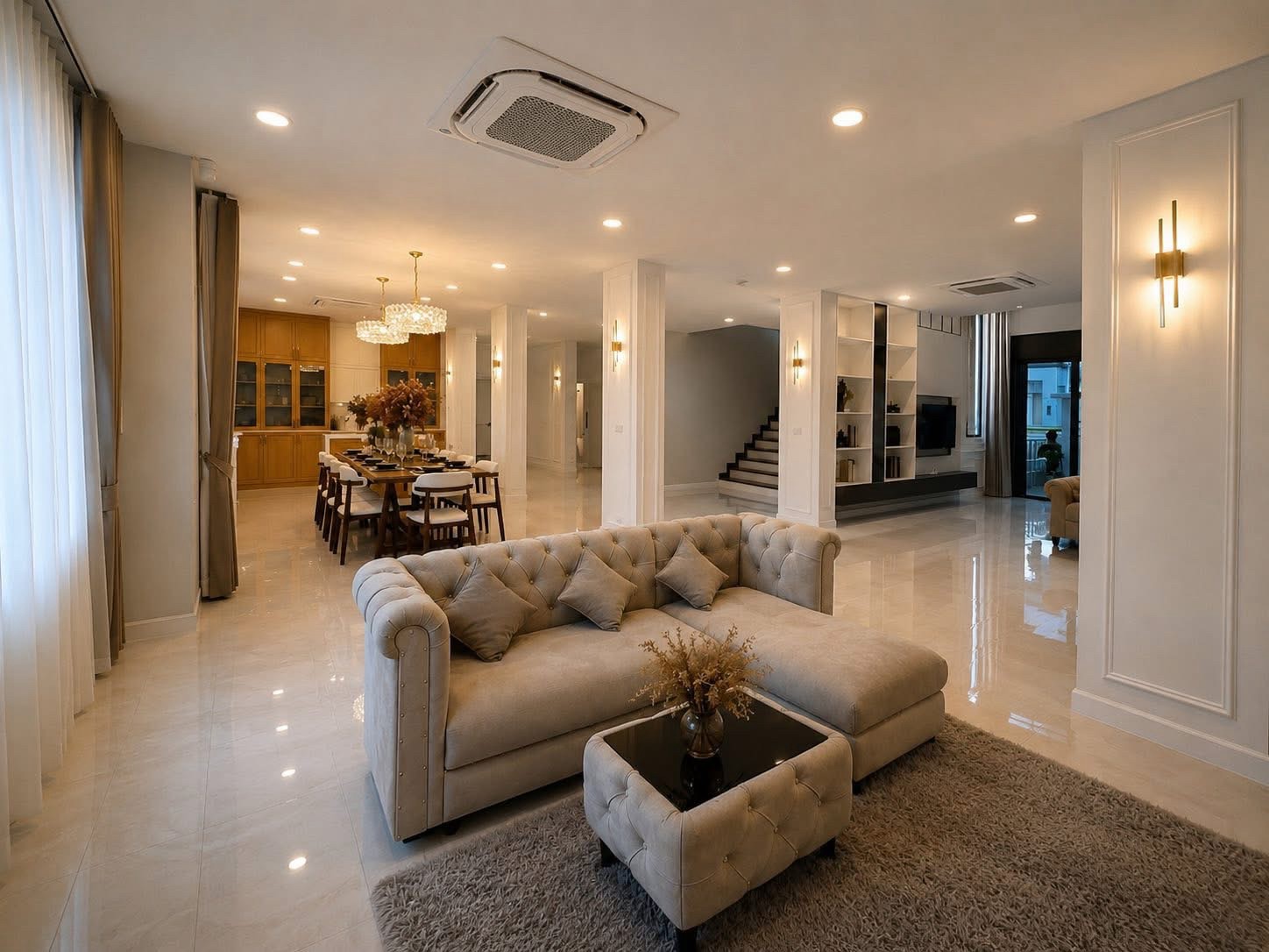 บ้านหรูพร้อมสระว่ายน้ำ ติด Mega Bangna - image 5