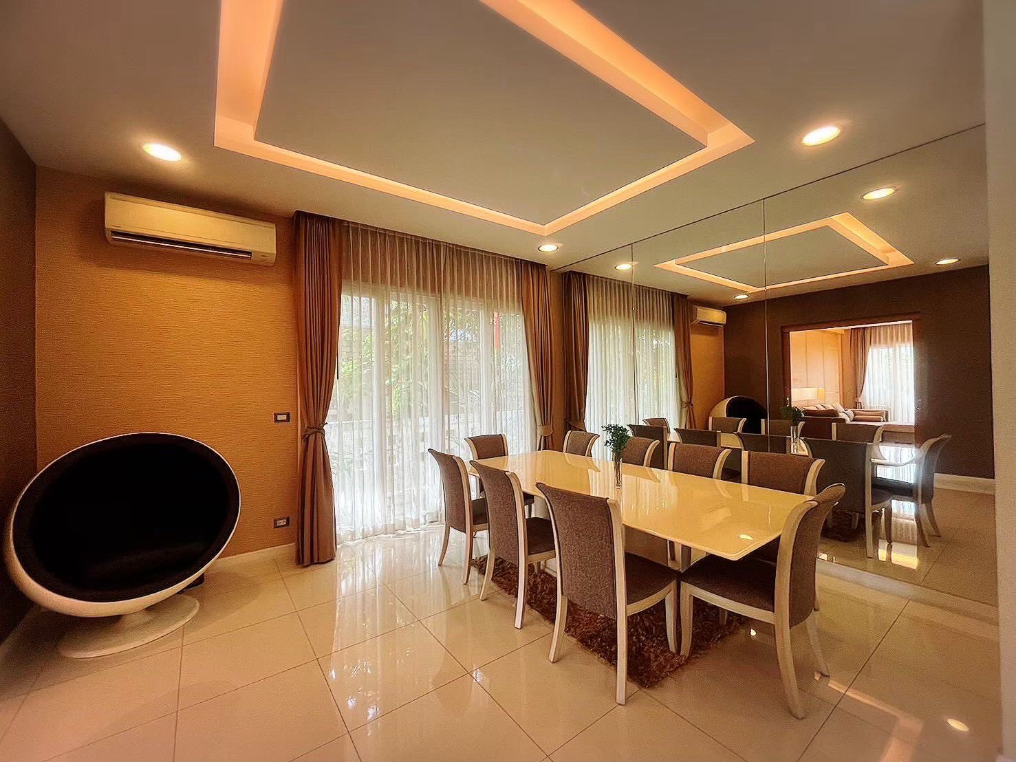 ��� Luxury Modern Mansion for Sale & Rent in Windmill Golf Course, Bangna KM 10.5 - 14