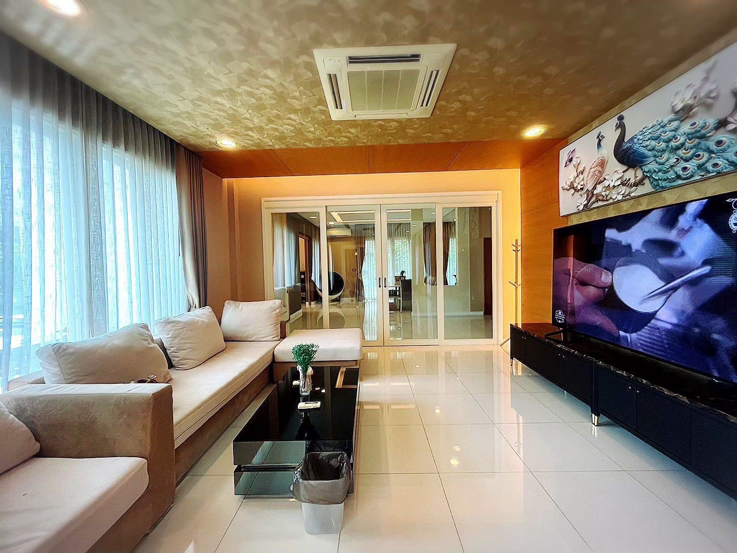 ��� Luxury Modern Mansion for Sale & Rent in Windmill Golf Course, Bangna KM 10.5 - 15