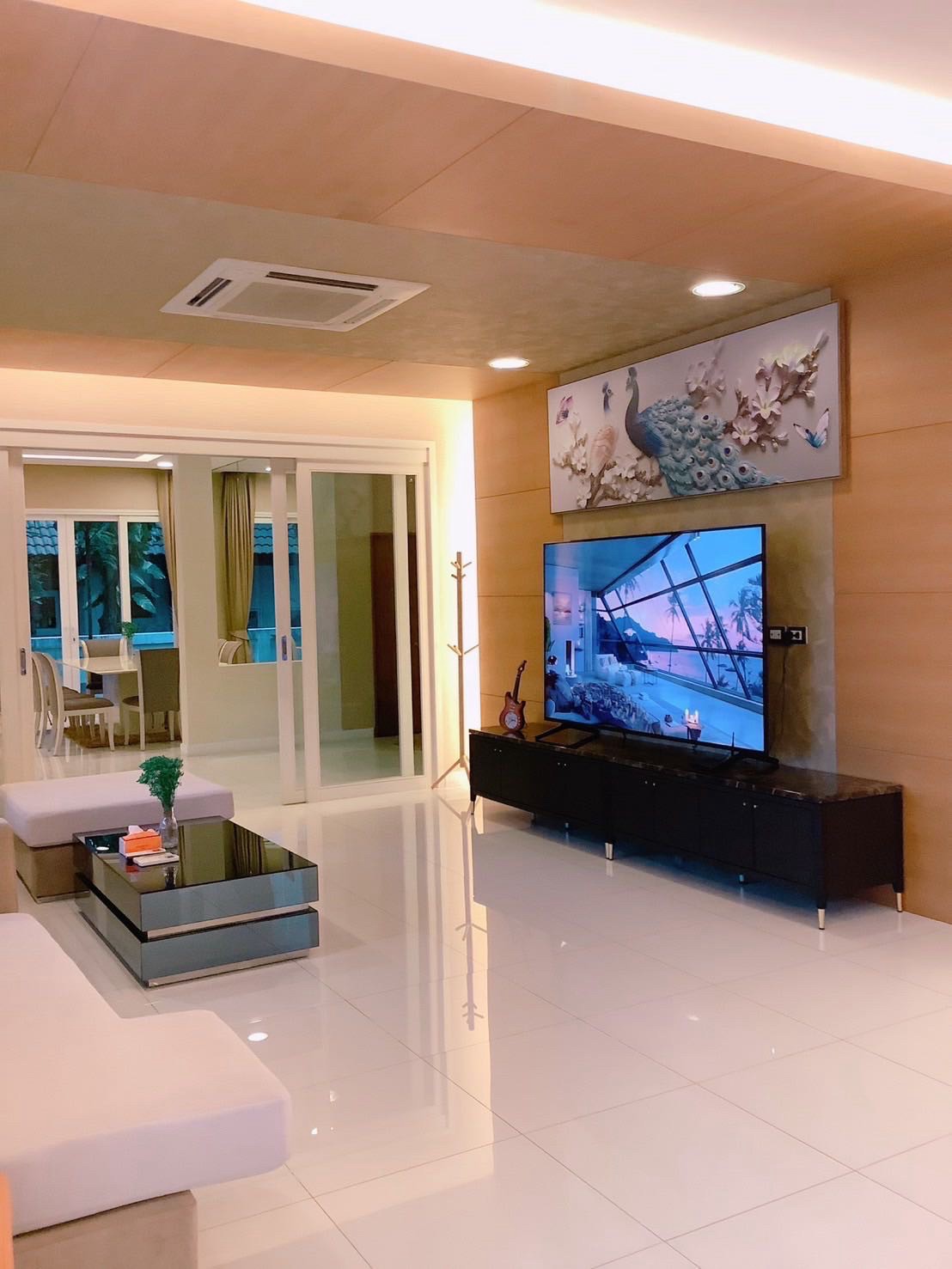 ��� Luxury Modern Mansion for Sale & Rent in Windmill Golf Course, Bangna KM 10.5 - 17