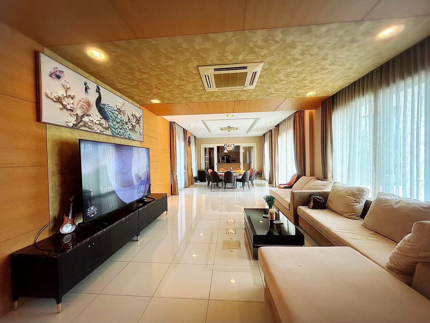 ��� Luxury Modern Mansion for Sale & Rent in Windmill Golf Course, Bangna KM 10.5 - 20