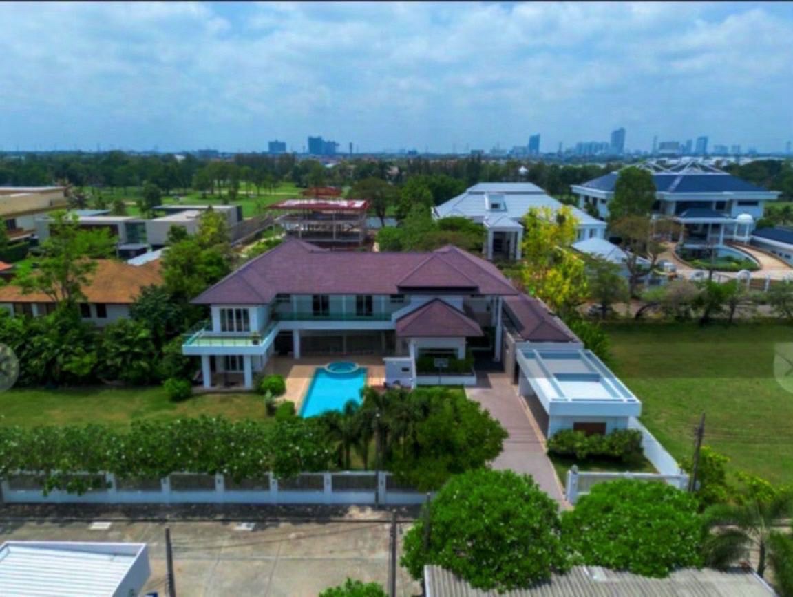 ��� Luxury Modern Mansion for Sale & Rent in Windmill Golf Course, Bangna KM 10.5 - image 4