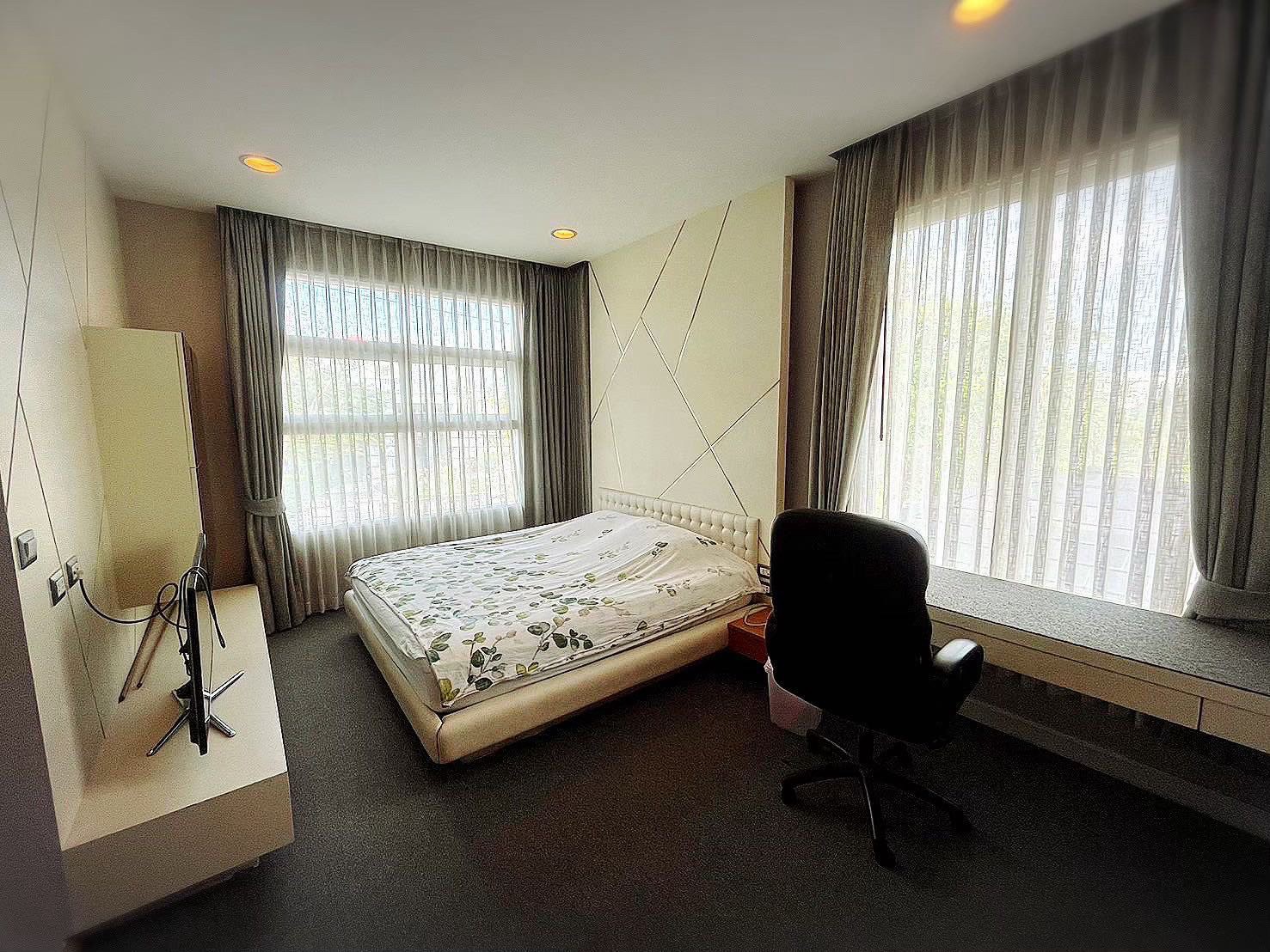 ��� Luxury Modern Mansion for Sale & Rent in Windmill Golf Course, Bangna KM 10.5 - 6