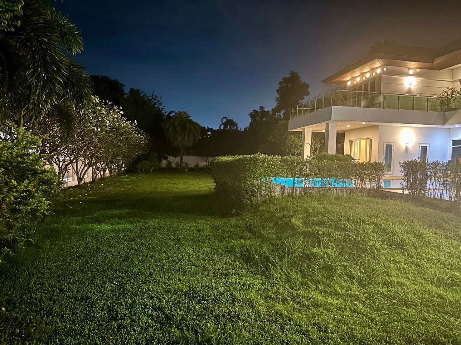 ��� Luxury Modern Mansion for Sale & Rent in Windmill Golf Course, Bangna KM 10.5 - 8