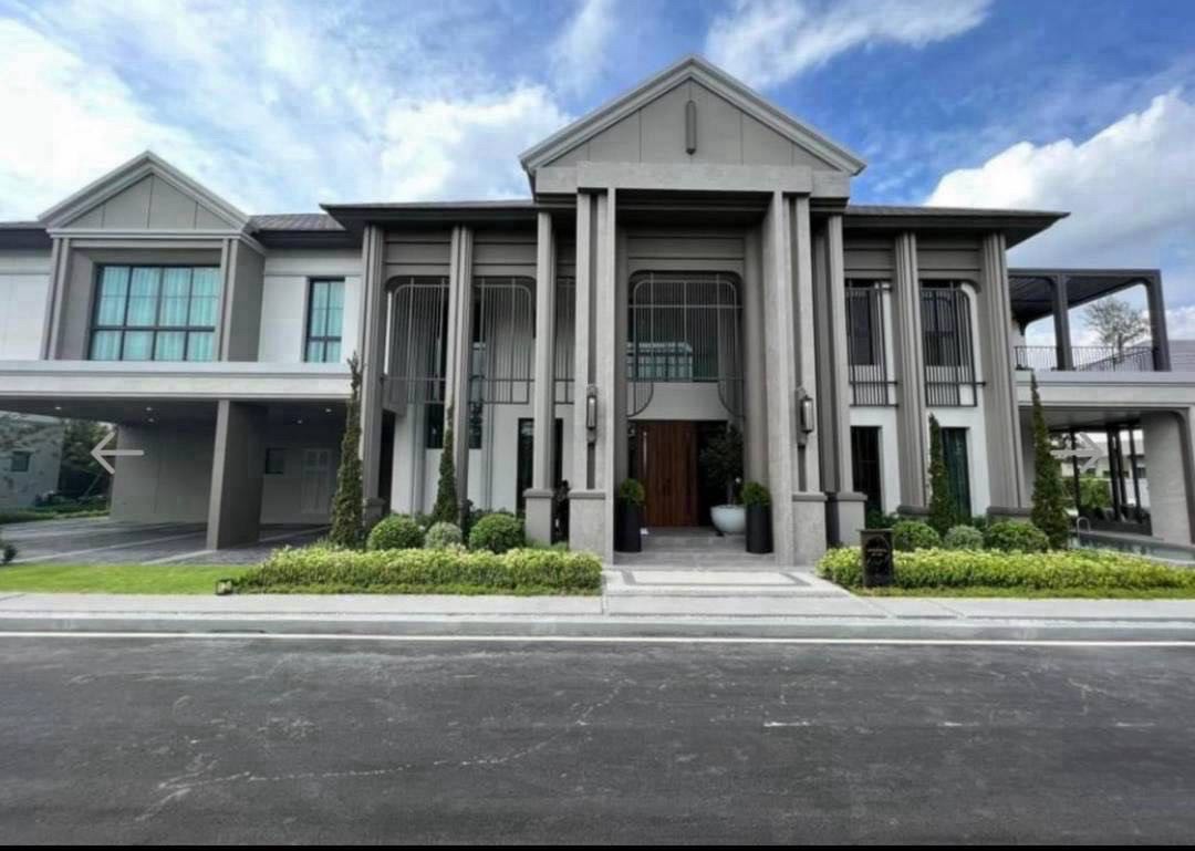 Project Name: Grand Bangkok Boulevard Pinklao–Kanchana - image 1