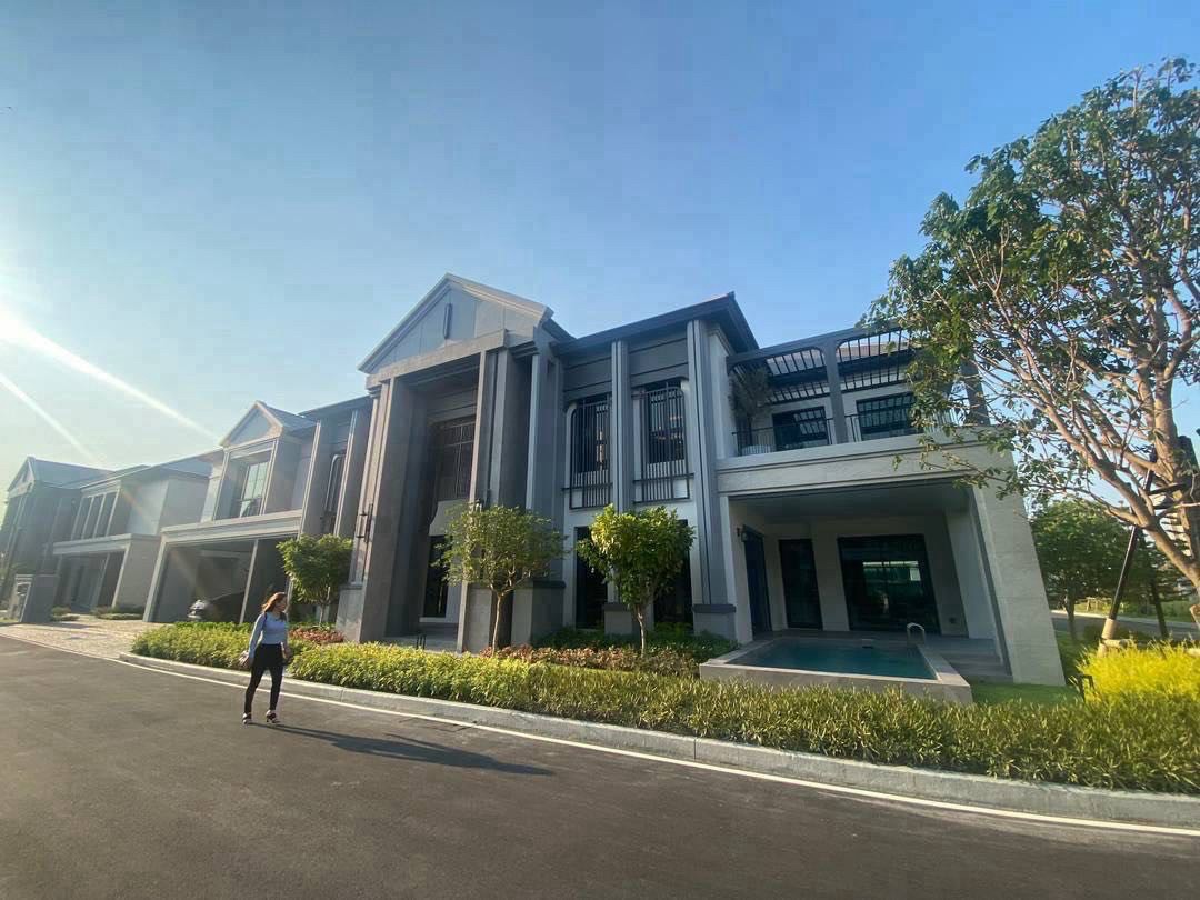 Project Name: Grand Bangkok Boulevard Pinklao–Kanchana - image 2