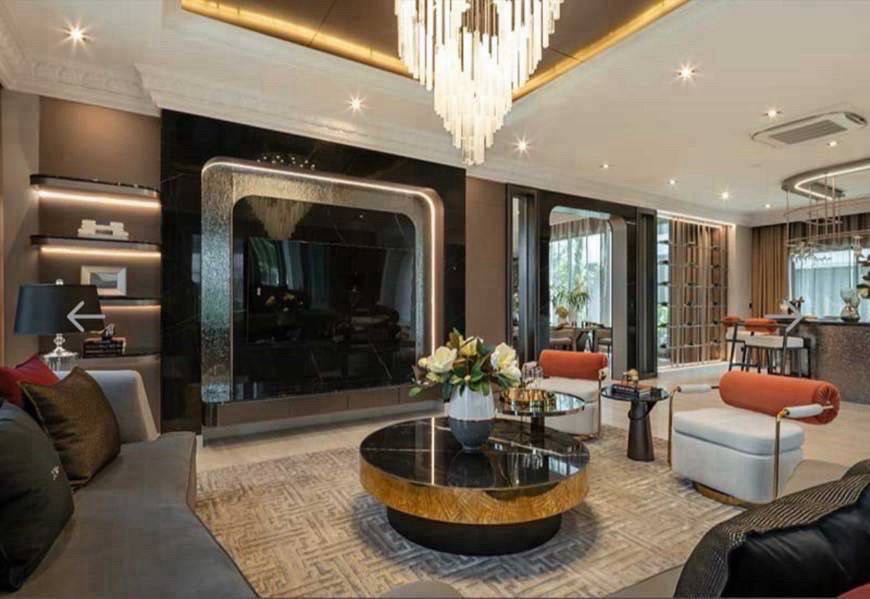 Project Name: Grand Bangkok Boulevard Pinklao–Kanchana - 15