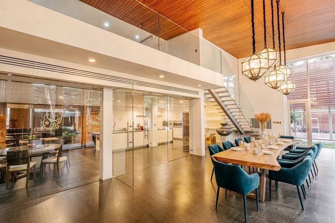 Project Name: Luxury Pool Villa in the Heart of Sukhumvit, Bangkok - 10