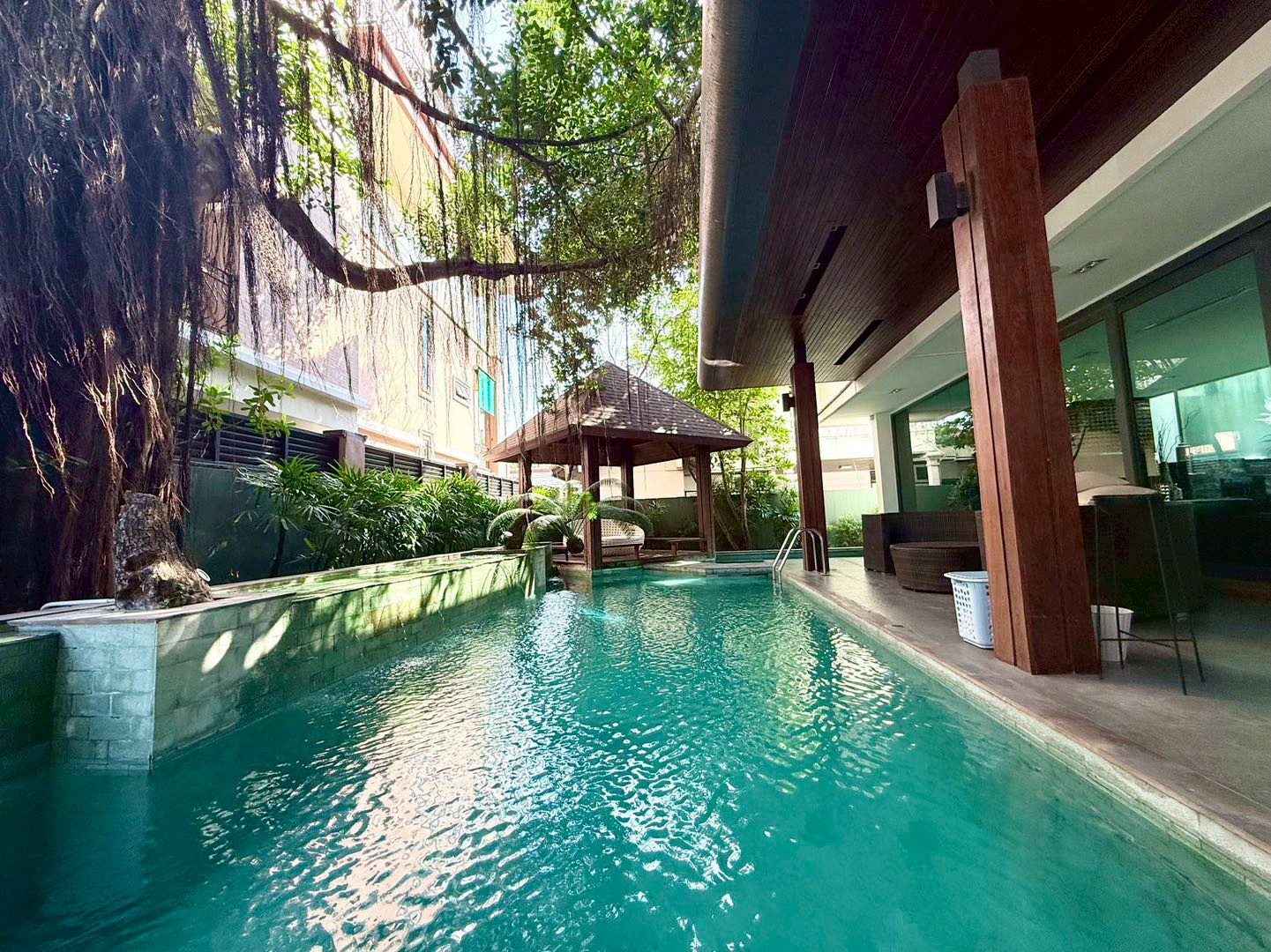 Project Name: Ekkamai Private Pool Villa - image 1
