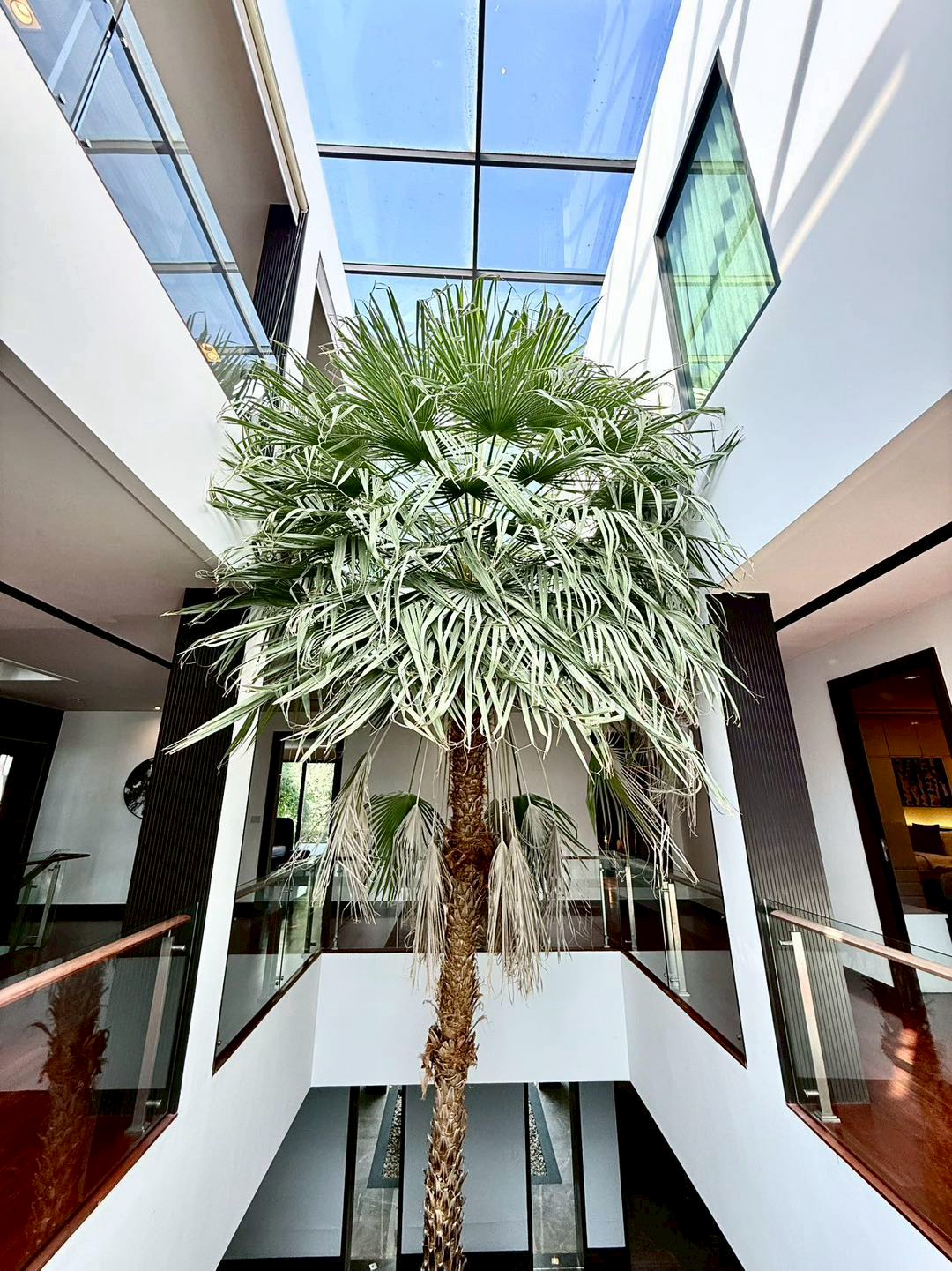 Project Name: Ekkamai Private Pool Villa - 21