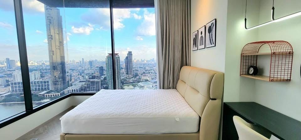Chapter Charoennakhorn-Riverside - 20