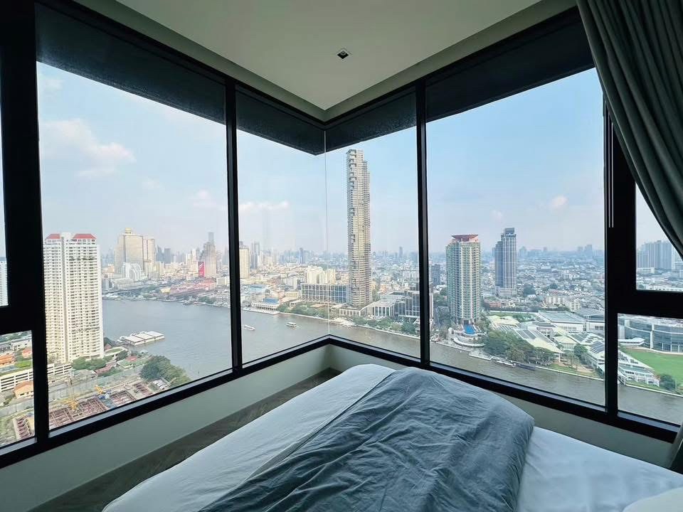 Chapter Charoennakhorn-Riverside - 7