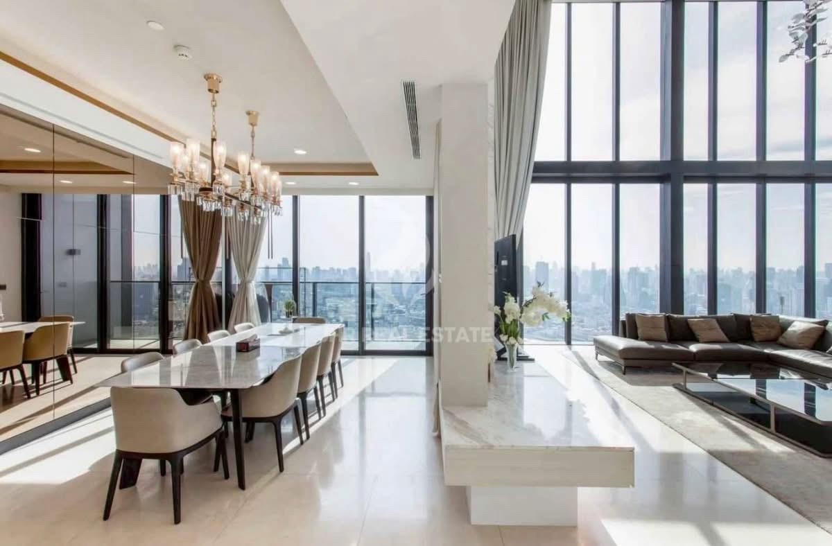 Banyan Tree Residences Riverside Bangkok  for Rent - image 2