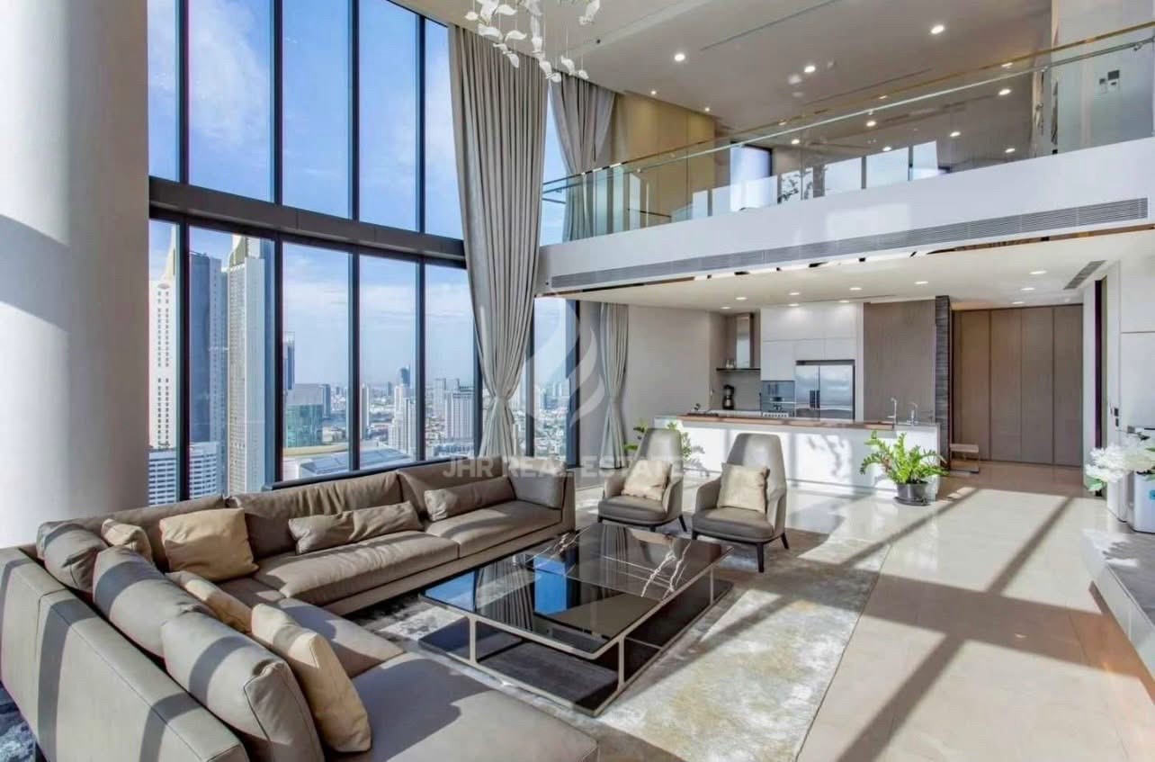 Banyan Tree Residences Riverside Bangkok  for Rent - image 5