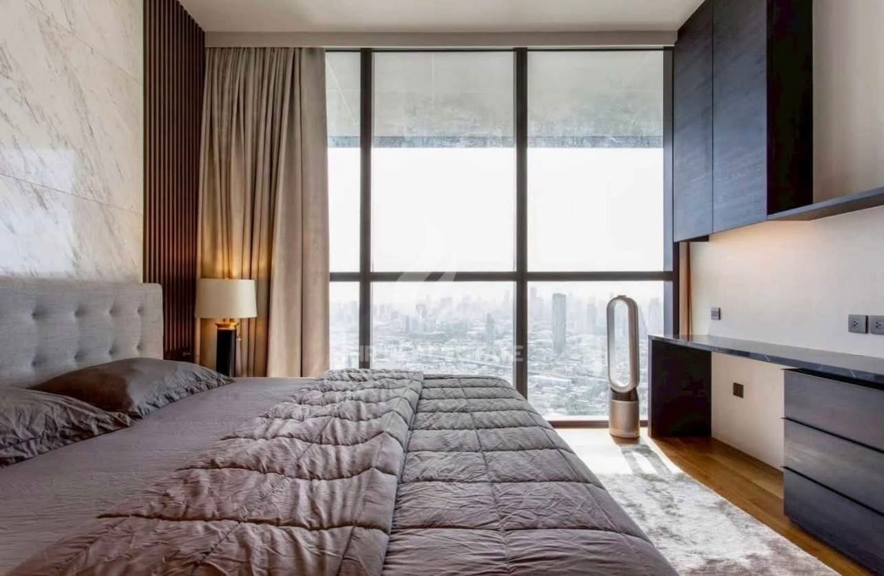 Banyan Tree Residences Riverside Bangkok for Rent - 6