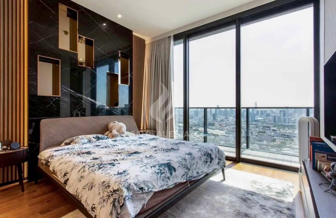 Banyan Tree Residences Riverside Bangkok for Rent - 7