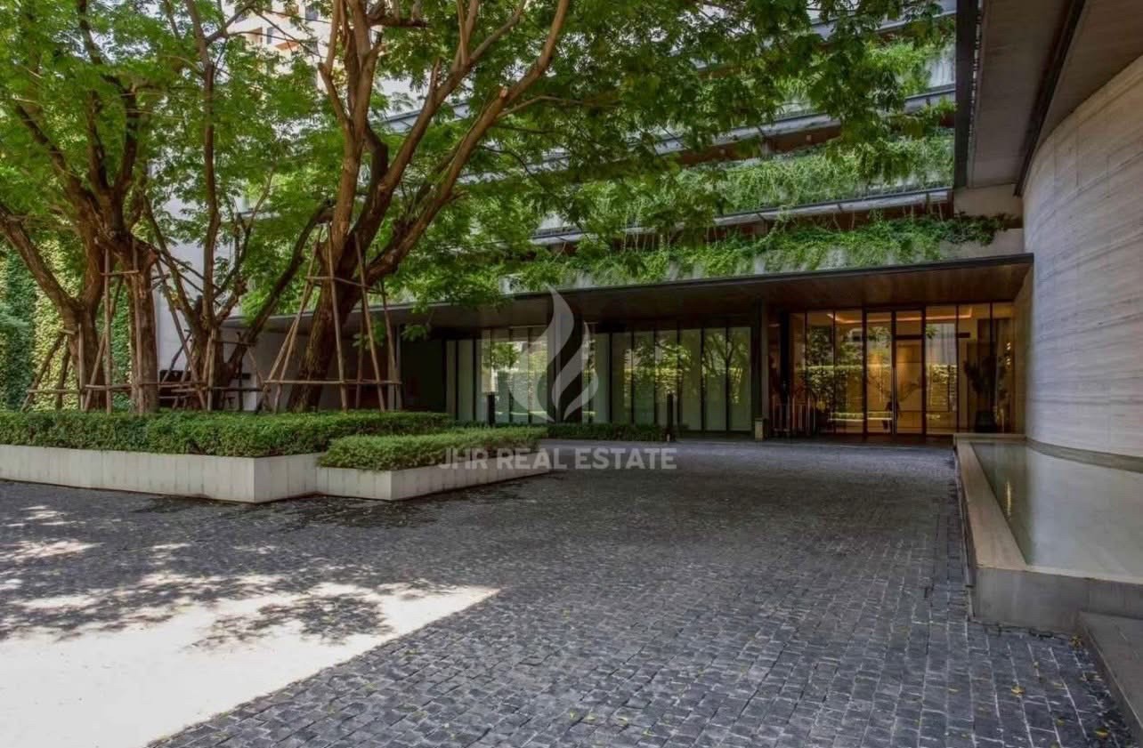 Banyan Tree Residences Riverside Bangkok for Rent - 10