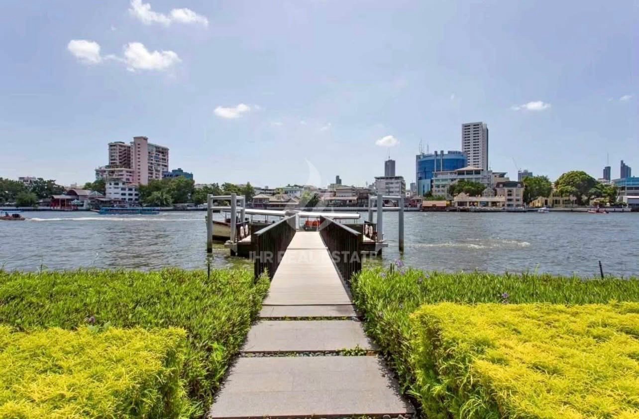 Banyan Tree Residences Riverside Bangkok for Rent - 11
