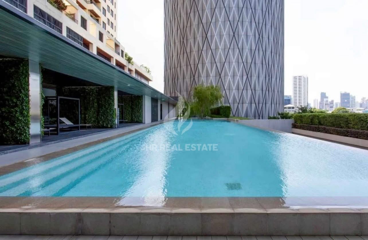 Banyan Tree Residences Riverside Bangkok for Rent - 12