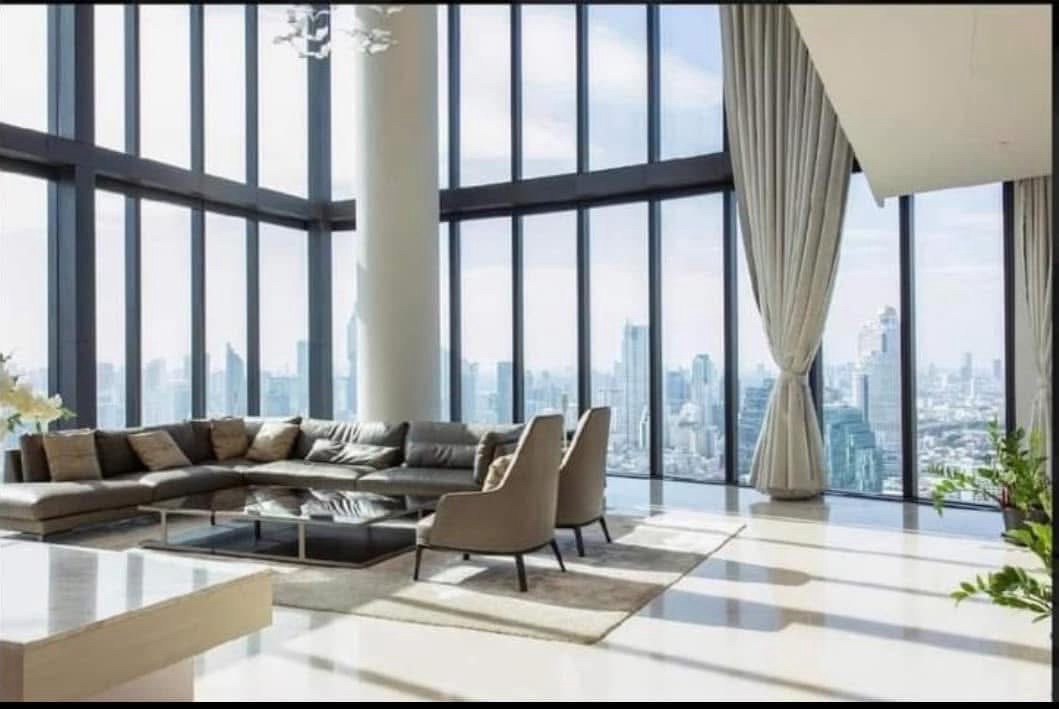 For Rent – Ultra Luxury Duplex Penthouse - image 1