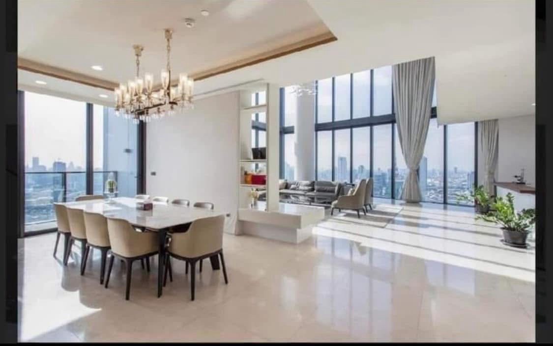 For Rent – Ultra Luxury Duplex Penthouse - 15