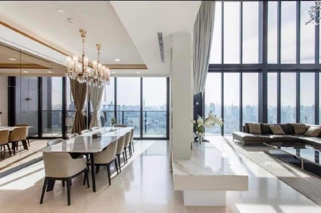 For Rent – Ultra Luxury Duplex Penthouse - 7