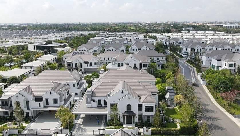 Ultra Luxury Residence in Bangna - 18