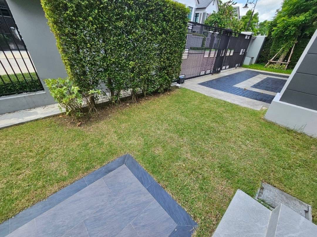 บ้านหรูติด Seacon Square ให้เช่าเพียง 150,000/เดือน - image 5