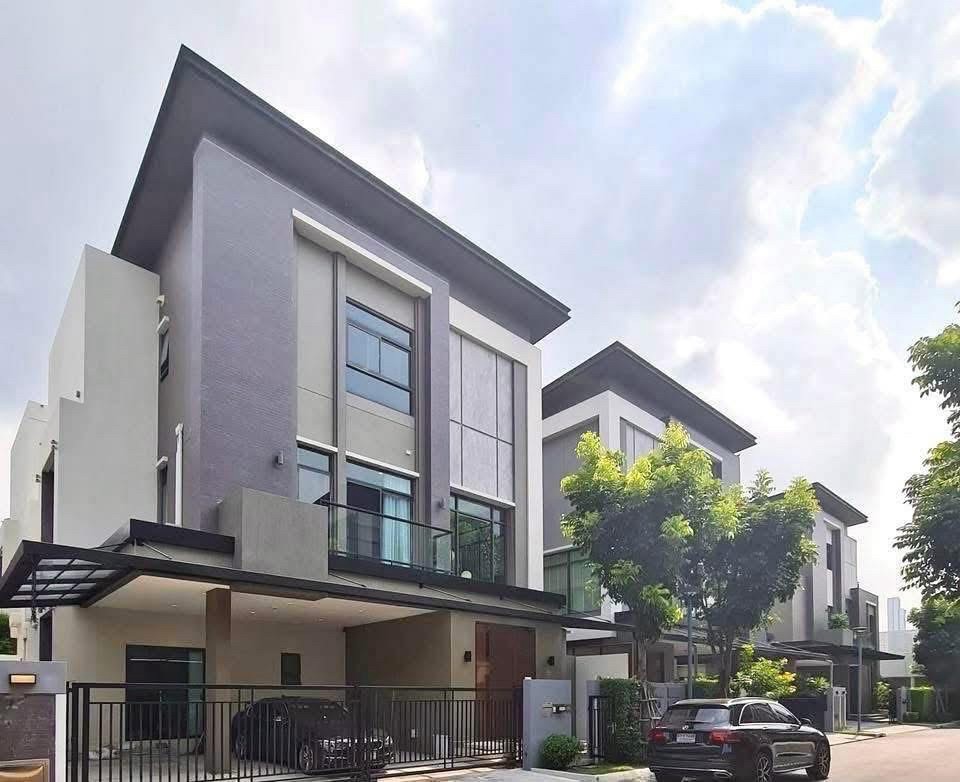 บ้านหรู Pet Friendly ใกล้ BTS สุขุมวิท 101 ✨ - image 1